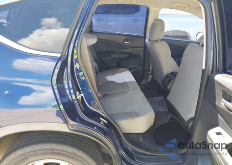 2015 Honda Cr-V Lx z USA, uszkodzony, nr VIN 3CZRM3H37FG717067